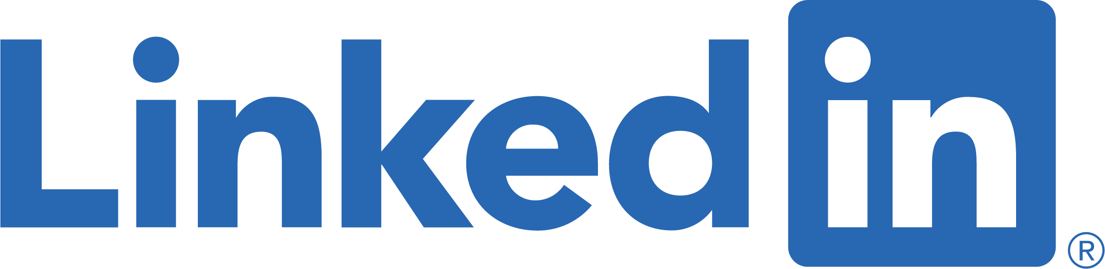 LinkedIn Fill Logo